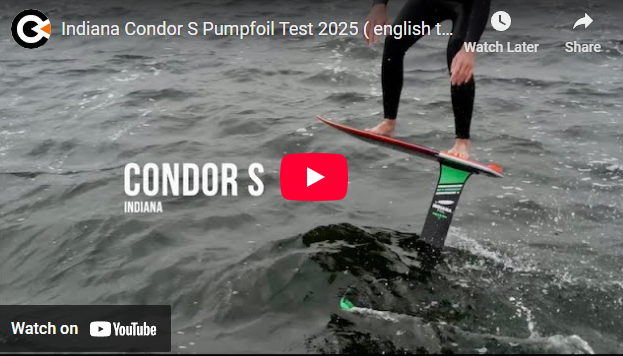 Gleiten TV Condor S Test in English
