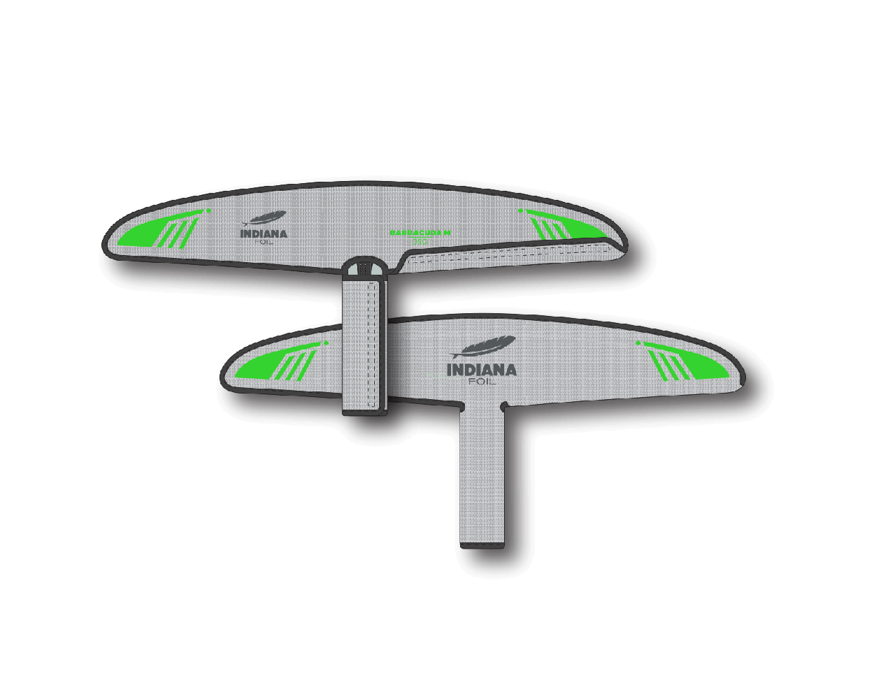 Barracuda V1大バラクーダカラマ SUP Foil Wing Foil Barracuda V1大バラクーダカラマ SUP Foil Wing Foil V1