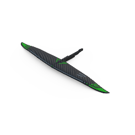 Indiana Foil HP Front Wing Barracuda L