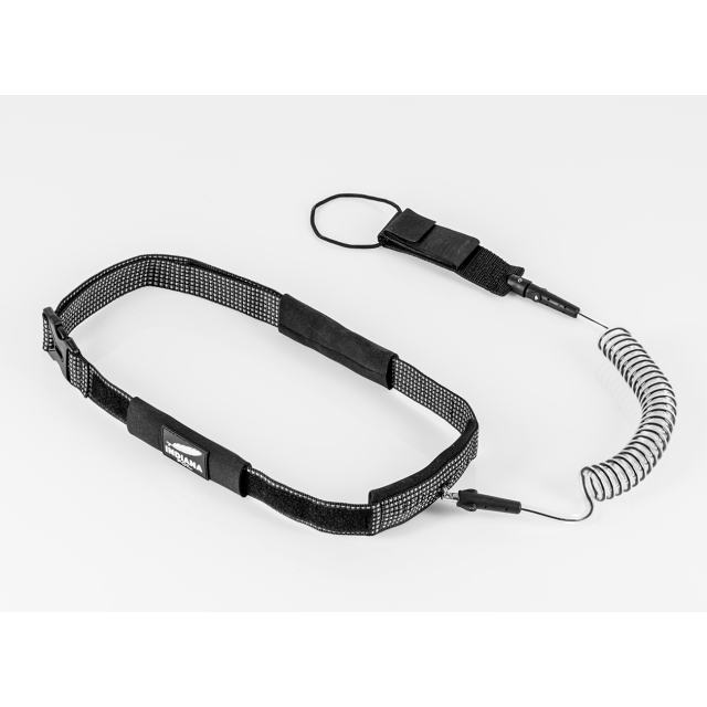 5111SL Indiana foil coil waist leash 8 Side