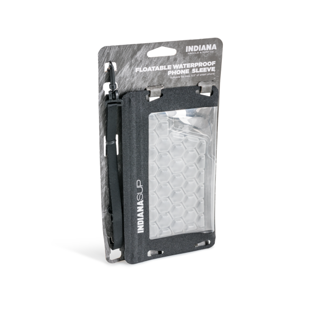 5256SN Indiana Waterproof Smartphone Case complete