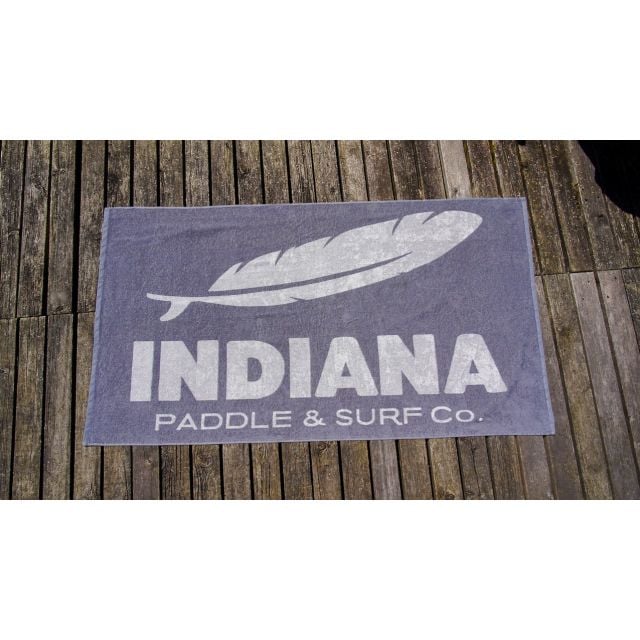 5683SM Indiana Logo Towel 90x170 