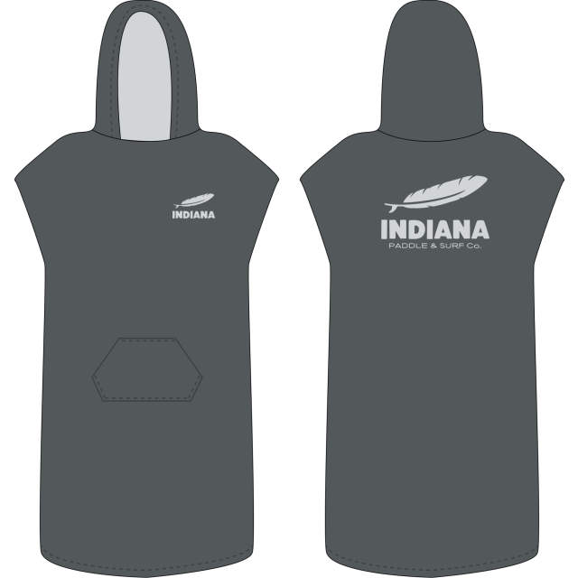 5684SP Indiana Poncho black