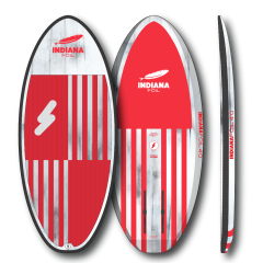 Indiana 4'0 Pump, Surf & Wing Carbon +