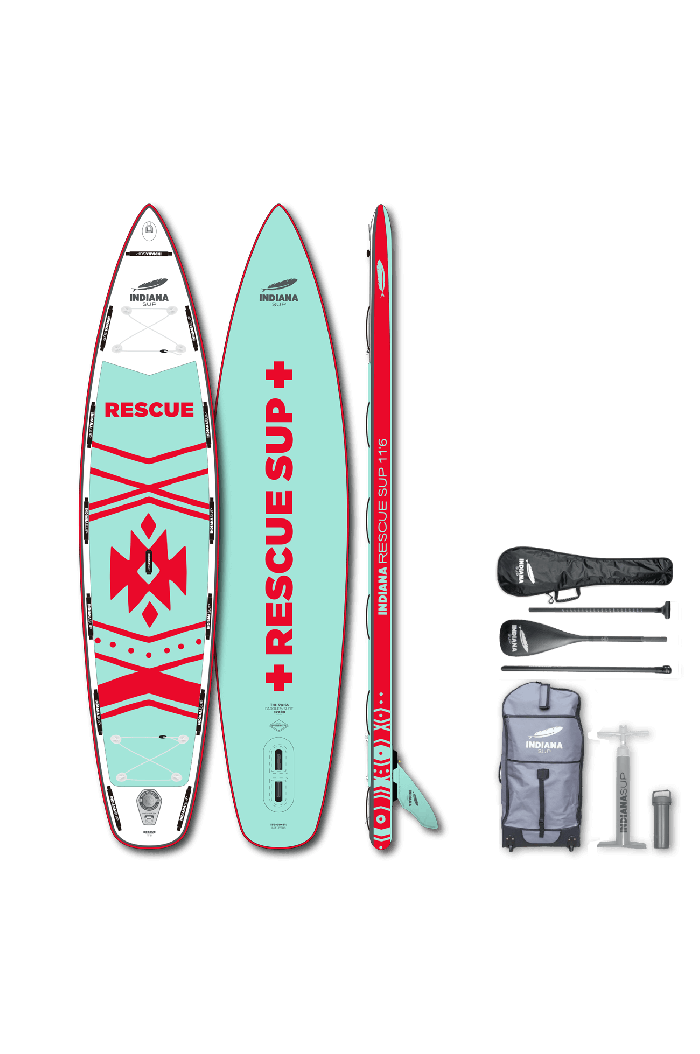 Indiana 11'6 Rescue Inflatable Pack Basic