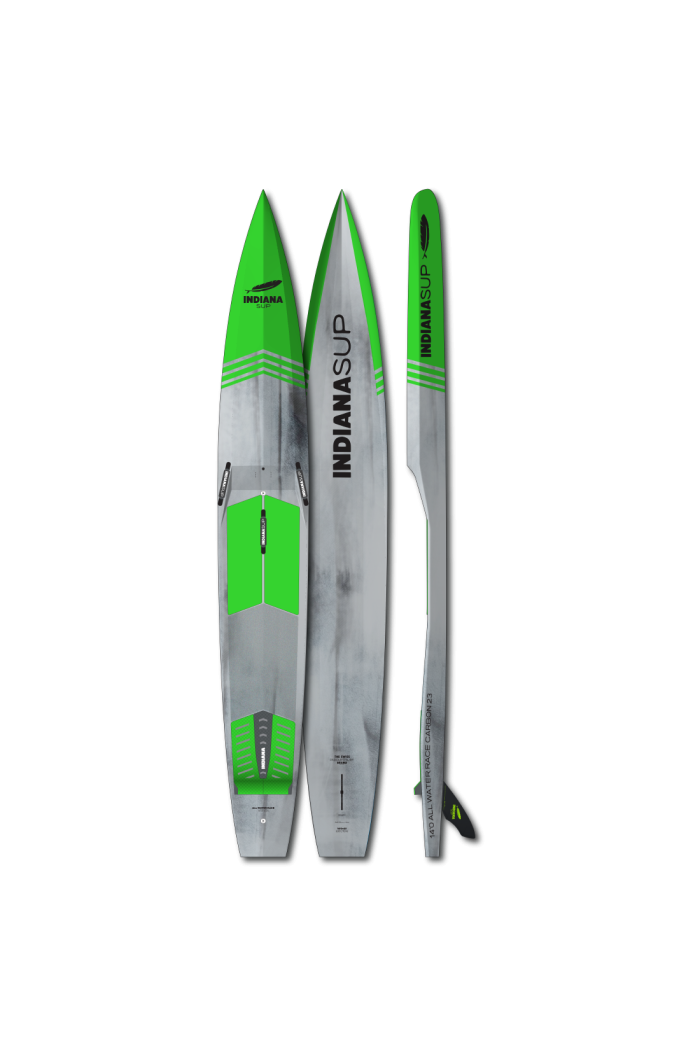 Indiana 14'0 All Water Race Carbon 23''