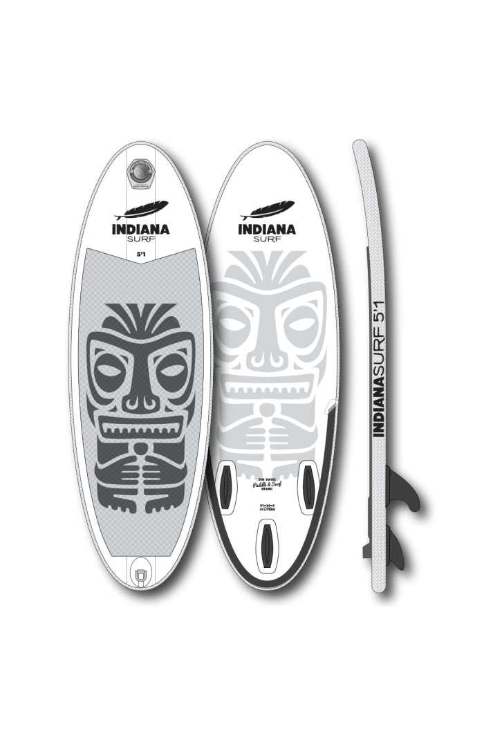 3004SM Indiana 5 1 Surf Inflatable 
