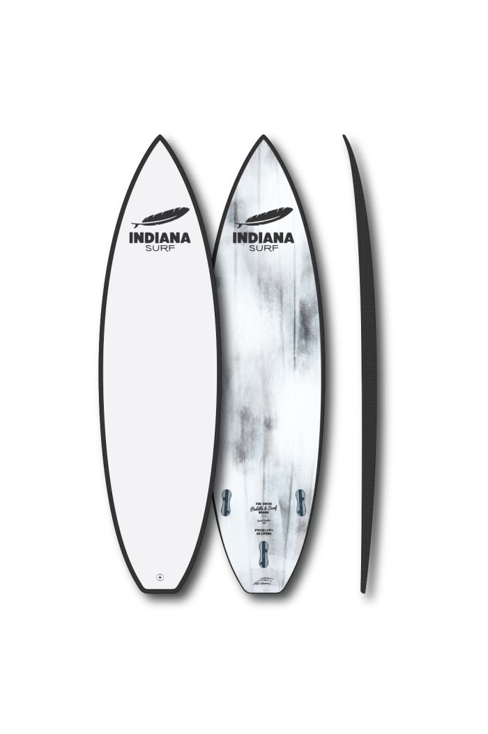 3113SM Indiana 5 8 Surf Hardboard 