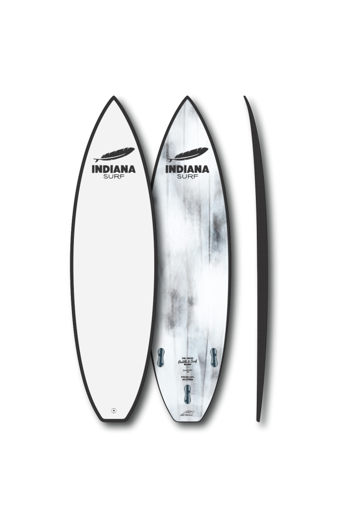 Indiana 5’8 Shortboard (Panama Edition)