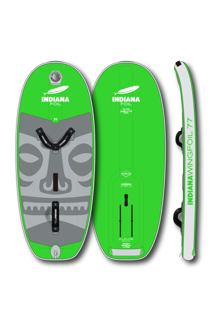 3229SM Indiana Wing Foil 77 Inflatable 