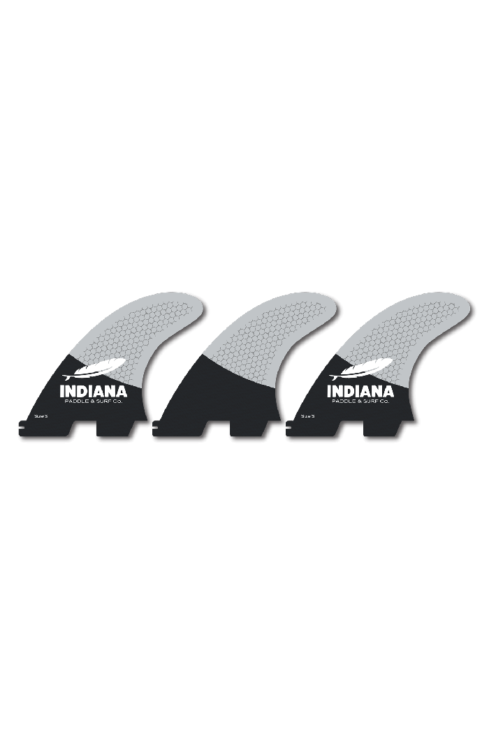 Indiana Surf Fin FCS II Small (Thruster Set)