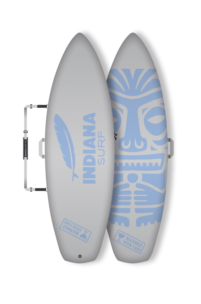 5457SN Indiana 5 6 Surf Boardbag 