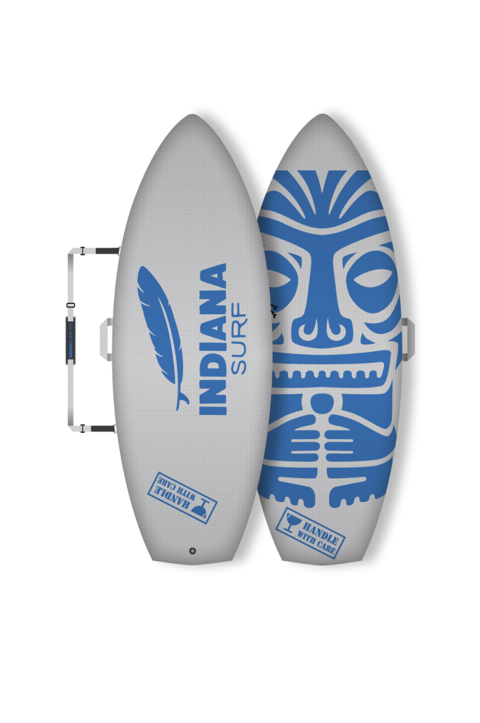 5459SN Indiana 5 0 Surf Boardbag 