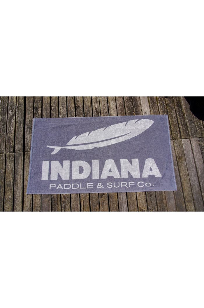 5683SM Indiana Logo Towel 90x170 