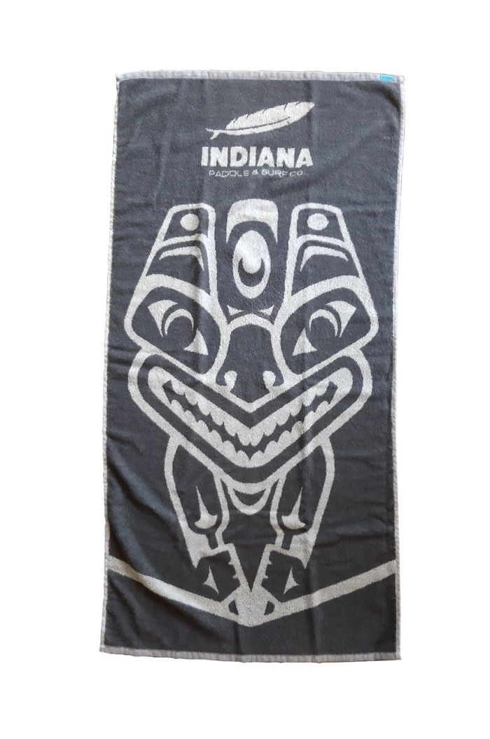 5683SP Indiana Beach Towel front 
