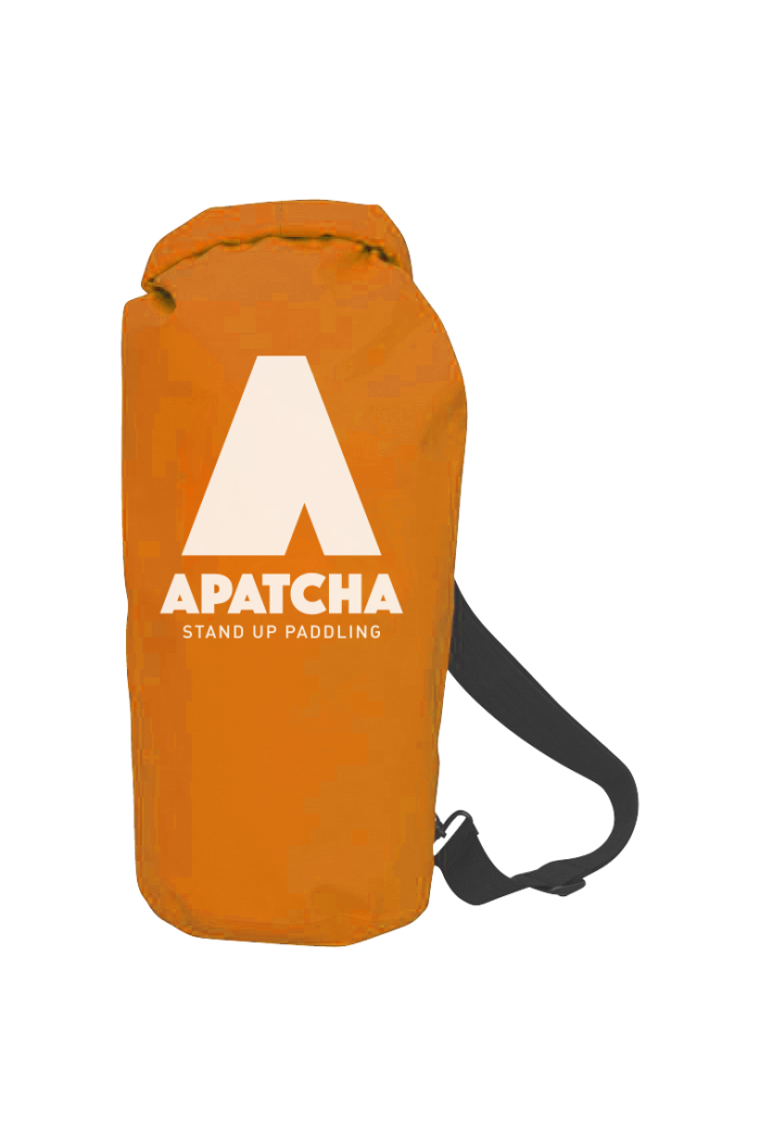 9109SP Apatcha Waterproof Bag orange 