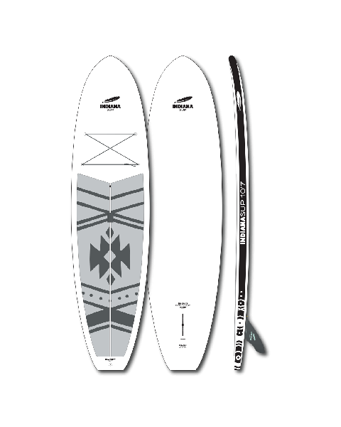 Indiana 10'7 Heavy Duty Rent & Station