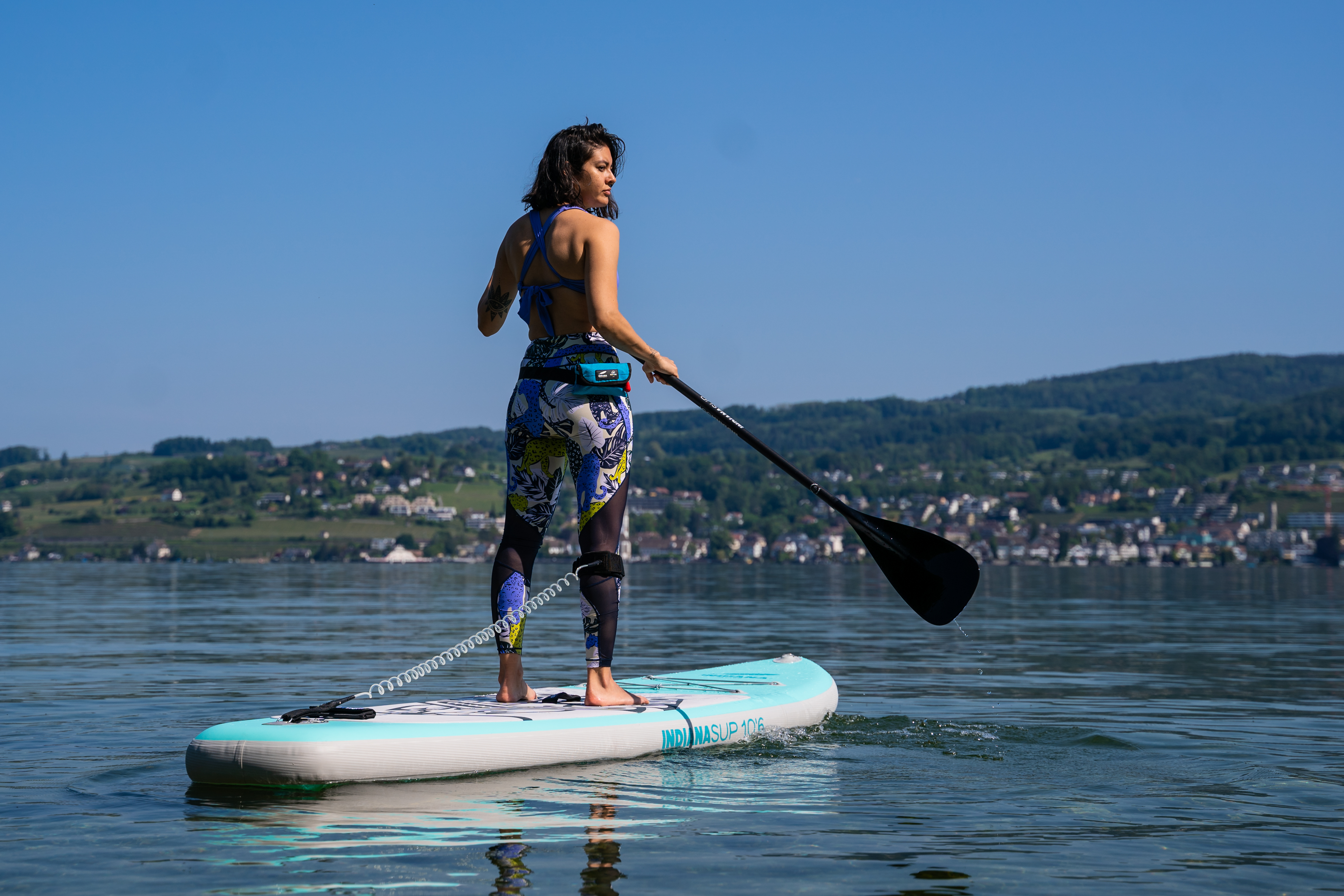 JOIN A SUP COURSE AT SEEBAD ENGE