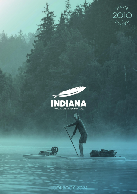 The 2024 Indiana Paddle and Surf Lookbook ist Online 
